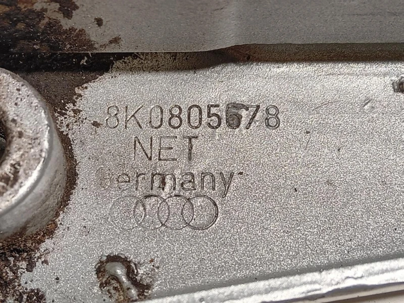 Supporto Radiatore Acqua ANT DX 8K0805678 Audi A4 8W2 2015