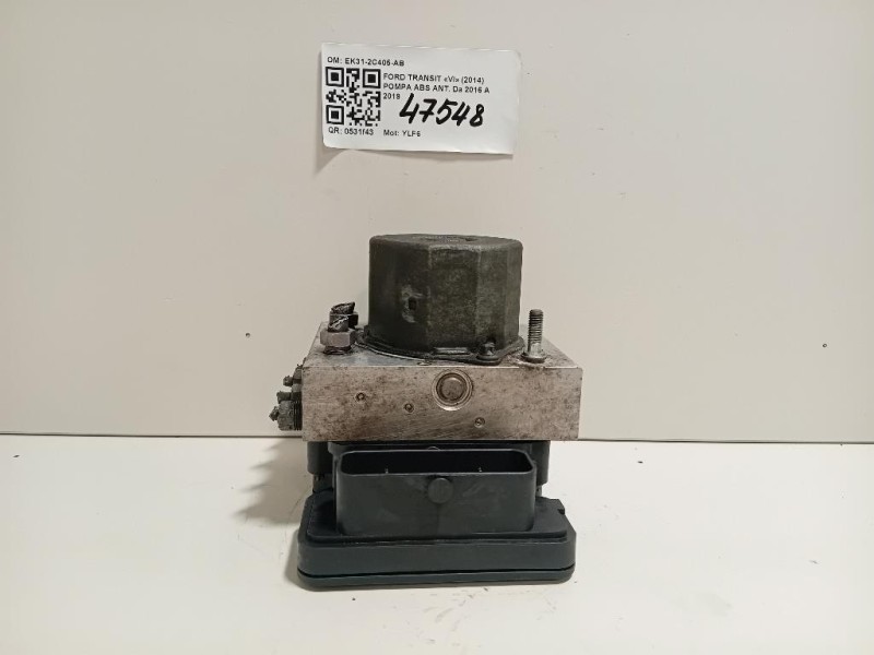 Pompa ABS ANT EK31-2C405-AB Ford Transit VI 2014