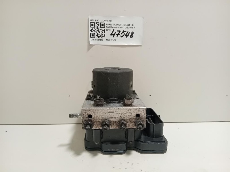 Pompa ABS ANT EK31-2C405-AB Ford Transit VI 2014