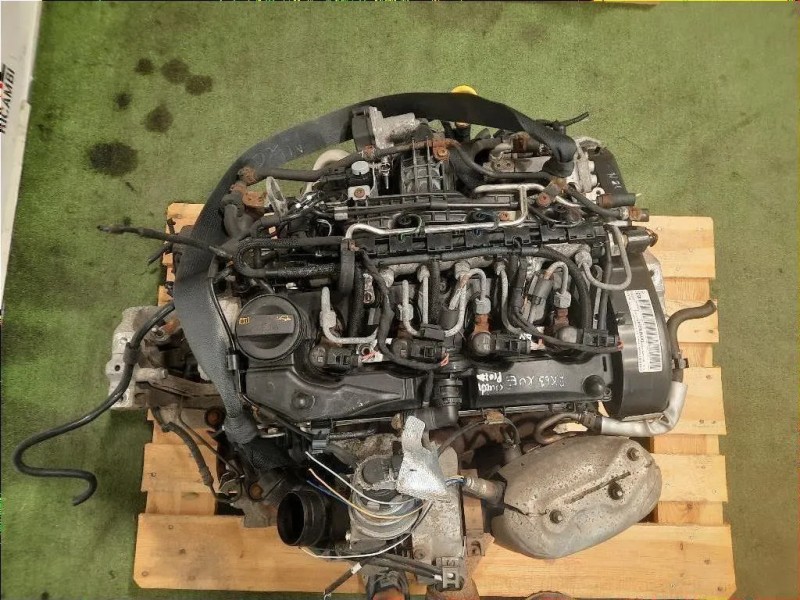 Motore Semicompleto CAYD 102CV 75KW Volkswagen Caddy IV 2011