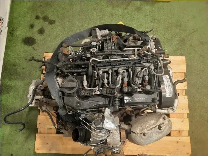Motore Semicompleto CAYD 102CV 75KW Volkswagen Caddy IV 2011