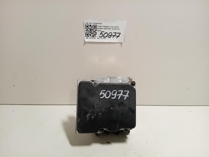 Pompa ABS ANT 8C11-2C405-AB Ford Transit VI 2014