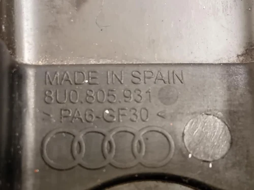 Supporto Radiatore Acqua ANT DX 8U0 805 931 Audi Q3 8UB 2012