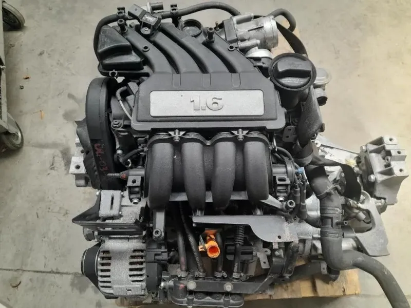 Motore Semicompleto BSE 102 CV 75 KW Volkswagen GOLF V 2004