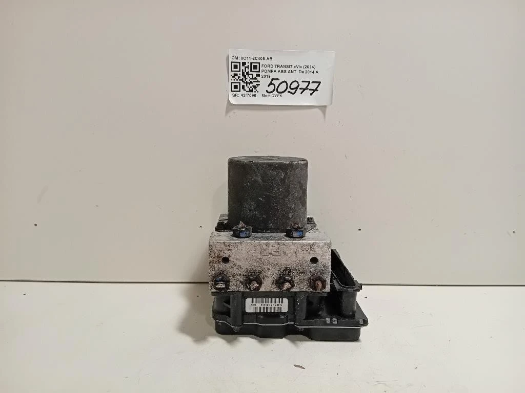 Pompa ABS ANT 8C11-2C405-AB Ford Transit VI 2014