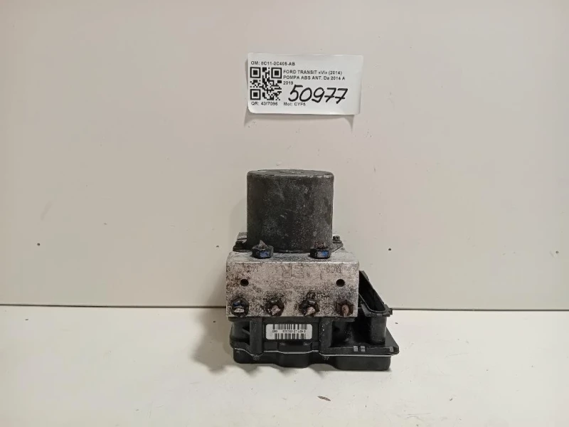 Pompa ABS ANT 8C11-2C405-AB Ford Transit VI 2014