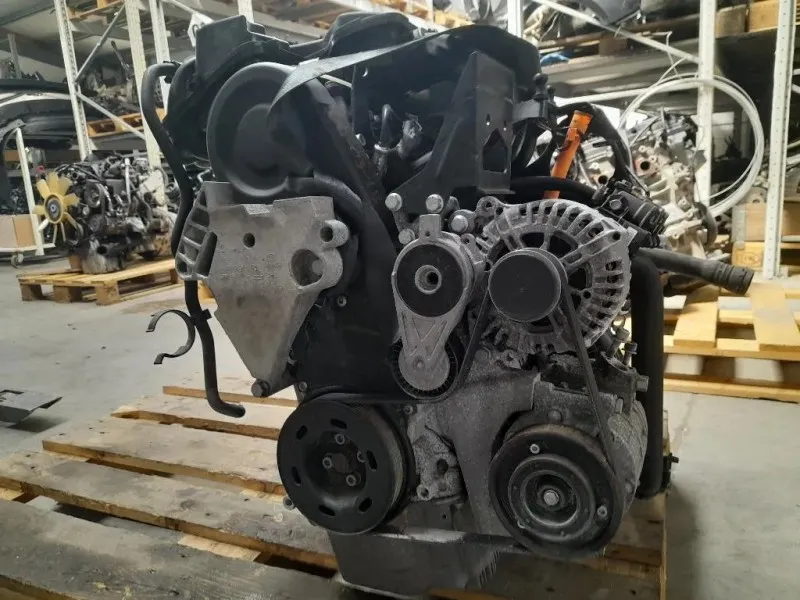 Motore Semicompleto BSE 102 CV 75 KW Volkswagen GOLF V 2004