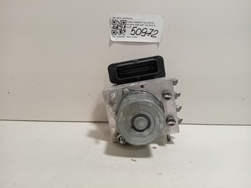 Pompa ABS ANT EK31-2C405-CA Ford Transit VI 2014