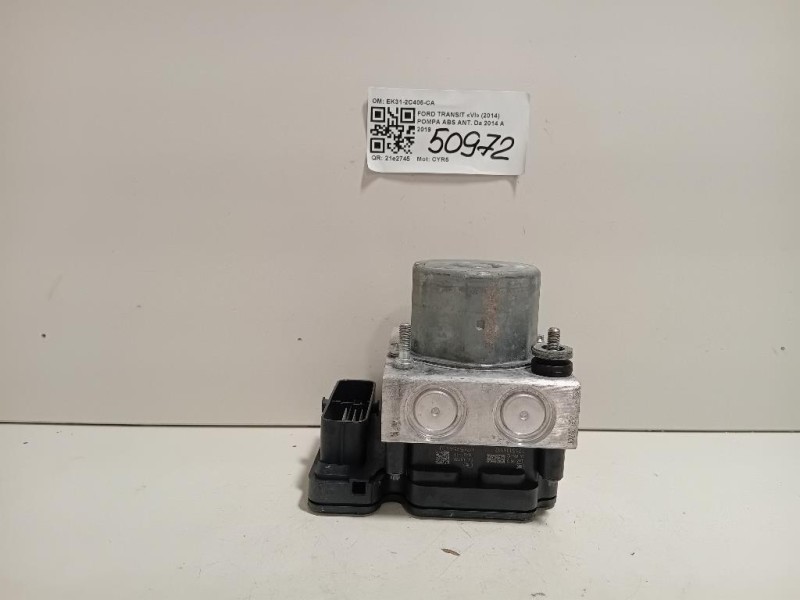 Pompa ABS ANT EK31-2C405-CA Ford Transit VI 2014