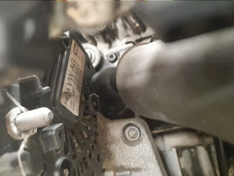 Motore Semicompleto BSE 102 CV 75 KW Volkswagen GOLF V 2004