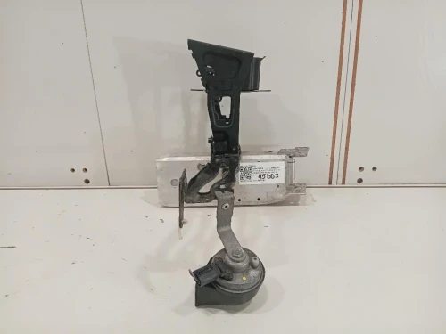 Supporto Radiatore Acqua ANT DX 5111 7266191 Bmw Serie 1 F20 Berlina 2012