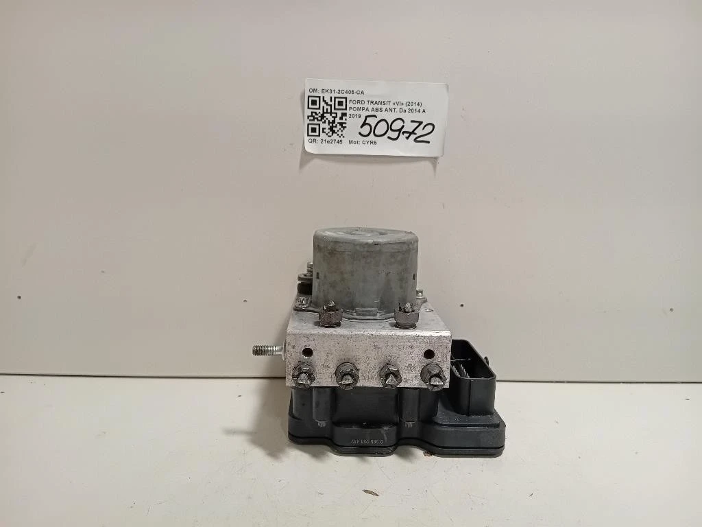 Pompa ABS ANT EK31-2C405-CA Ford Transit VI 2014