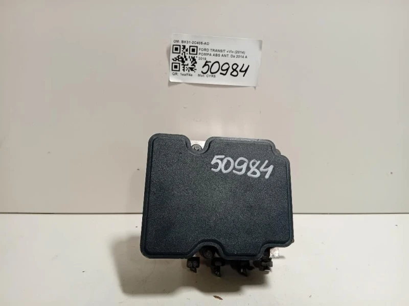 Pompa ABS ANT BK31-2C405-AD Ford Transit VI 2014