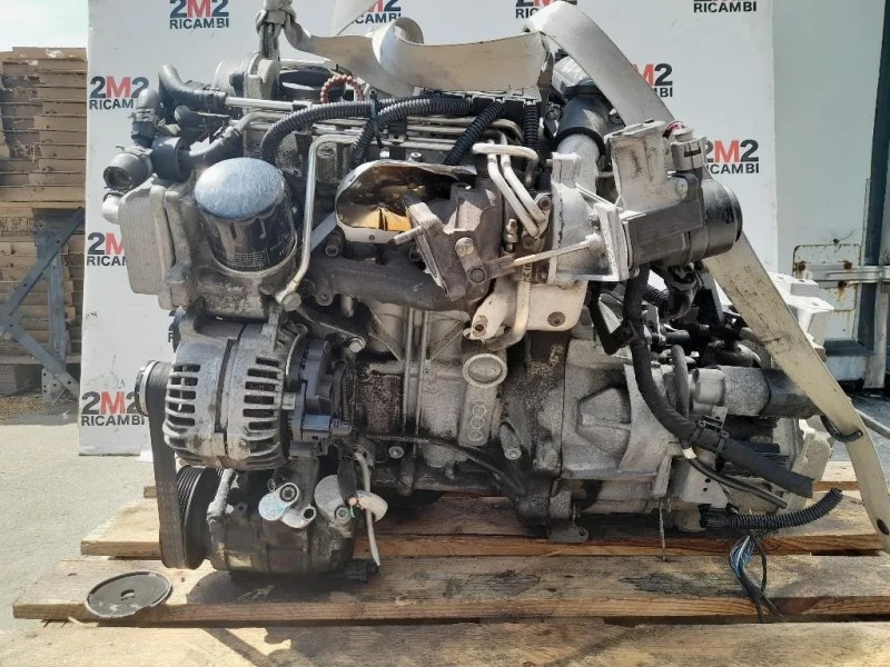 Motore Semicompleto CBZB 105 CV 77 KW Volkswagen GOLF VI 2009