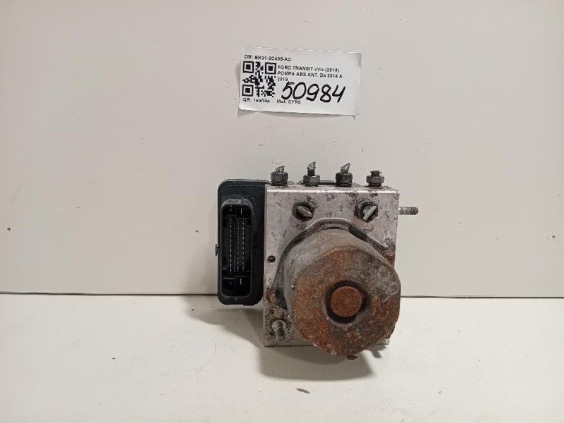 Pompa ABS ANT BK31-2C405-AD Ford Transit VI 2014