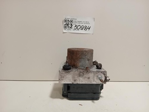 Supporto Radiatore Acqua ANT DX 9825586980 Citroen DS3 Crossback 2018