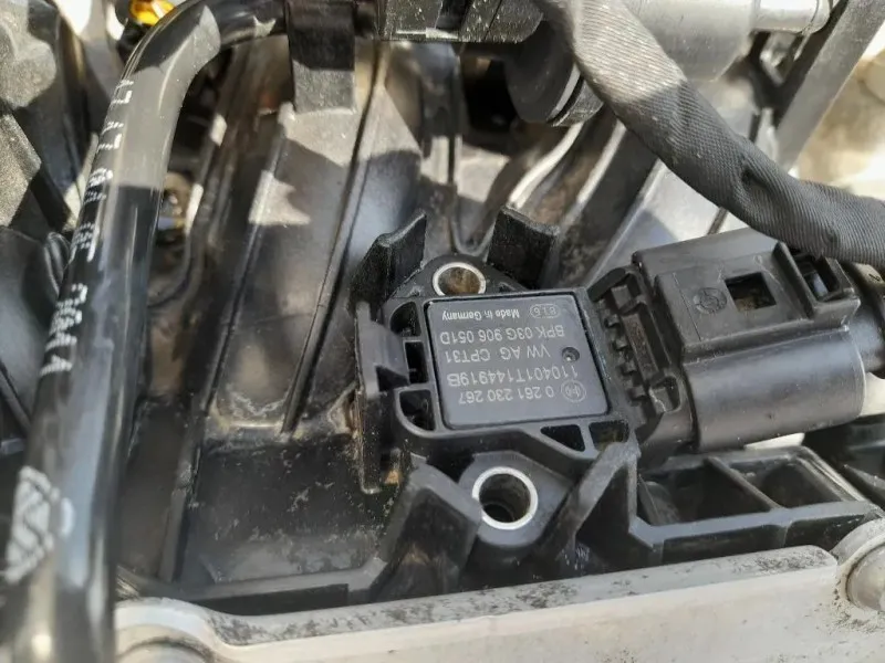 Motore Semicompleto CBZB 105 CV 77 KW Volkswagen GOLF VI 2009