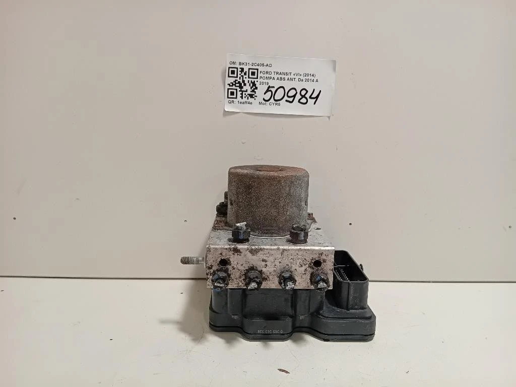Pompa ABS ANT BK31-2C405-AD Ford Transit VI 2014