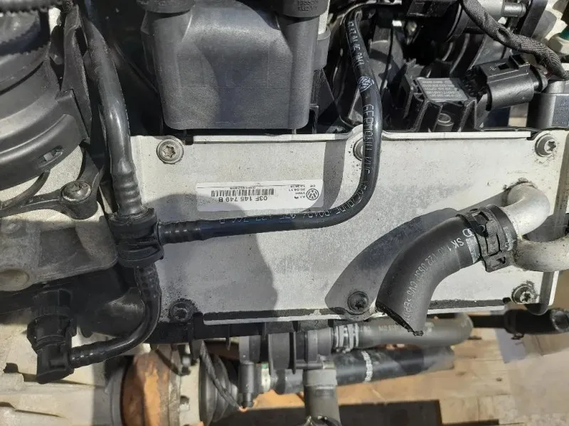 Motore Semicompleto CBZB 105 CV 77 KW Volkswagen GOLF VI 2009