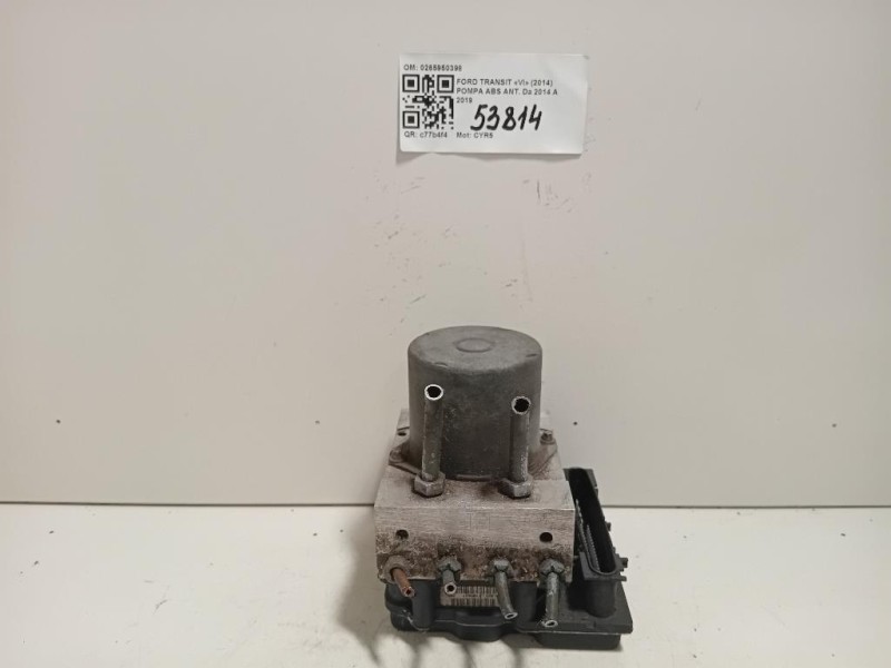 Pompa ABS ANT 0265950398 Ford Transit VI 2014