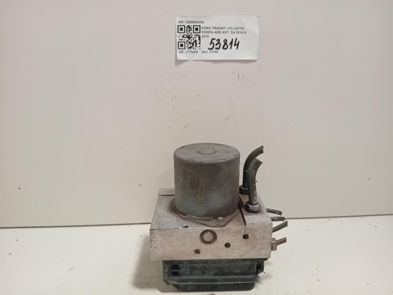 Motore Semicompleto CAYC 105CV 77KW Volkswagen GOLF VI 2009