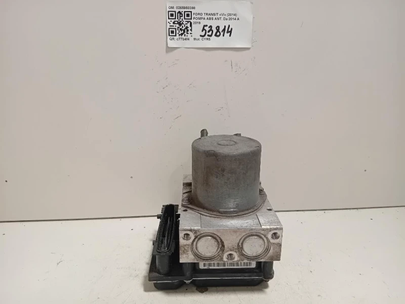 Pompa ABS ANT 0265950398 Ford Transit VI 2014