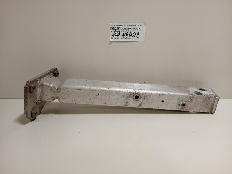 Supporto Radiatore Acqua ANT DX B93514 Fiat 500L 2013