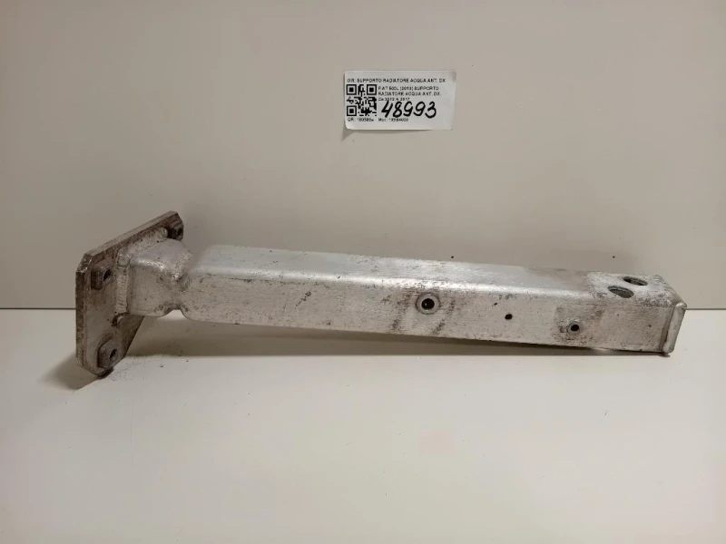 Supporto Radiatore Acqua ANT DX B93514 Fiat 500L 2013