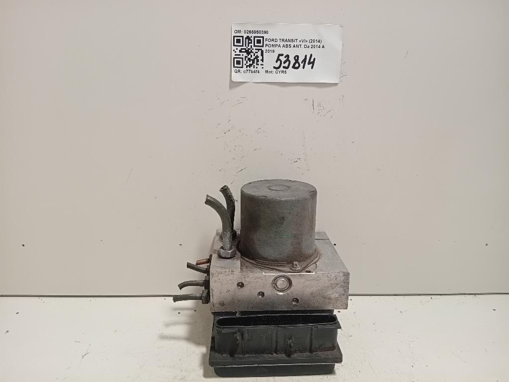 Pompa ABS ANT 0265950398 Ford Transit VI 2014