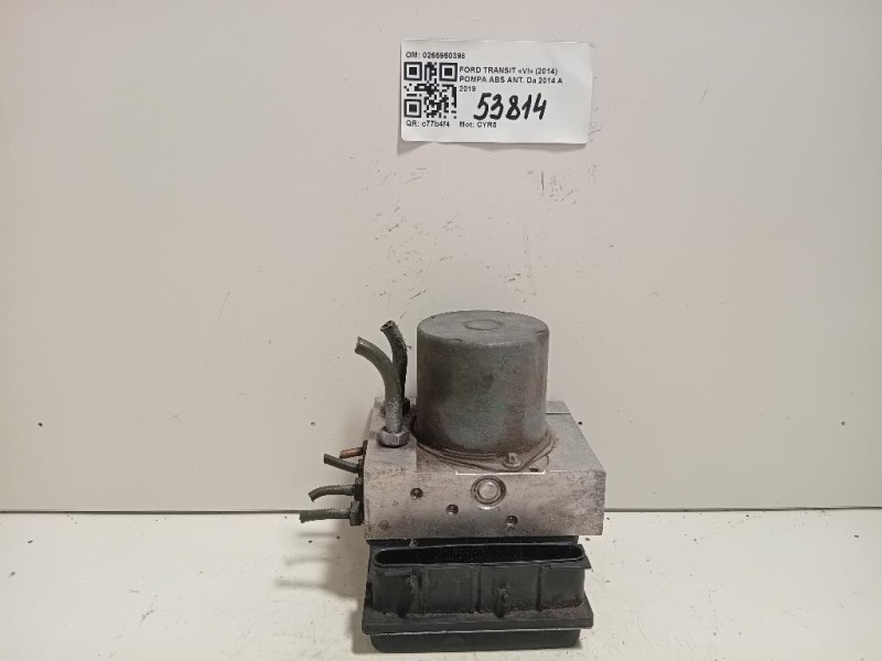 Pompa ABS ANT 0265950398 Ford Transit VI 2014