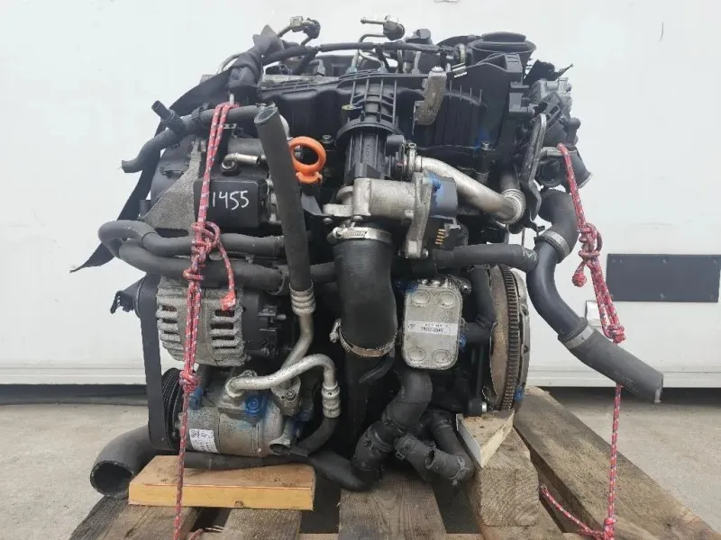 Motore Semicompleto CAYC 105CV 77KW Volkswagen GOLF VI 2009