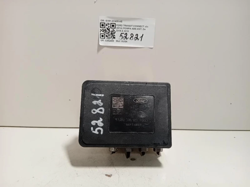 Pompa ABS ANT GV61-2C405-AE Ford Transit Connect II 2014