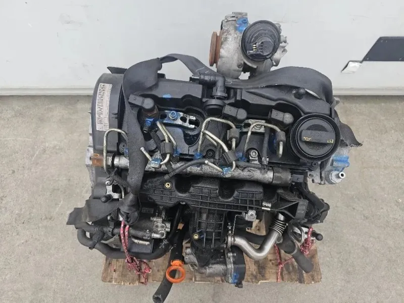 Motore Semicompleto CAYC 105CV 77KW Volkswagen GOLF VI 2009