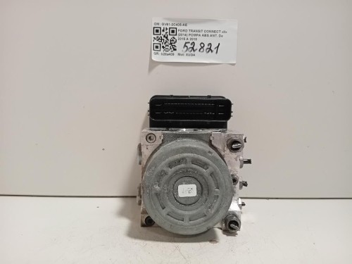 Supporto Radiatore Acqua ANT DX A2536210500 Mercedes Classe GLC X253 2016