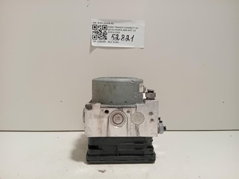 Pompa ABS ANT GV61-2C405-AE Ford Transit Connect II 2014