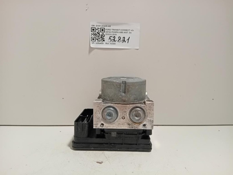 Motore Semicompleto CBAB 140 CV 103 KW Volkswagen GOLF VI 2009