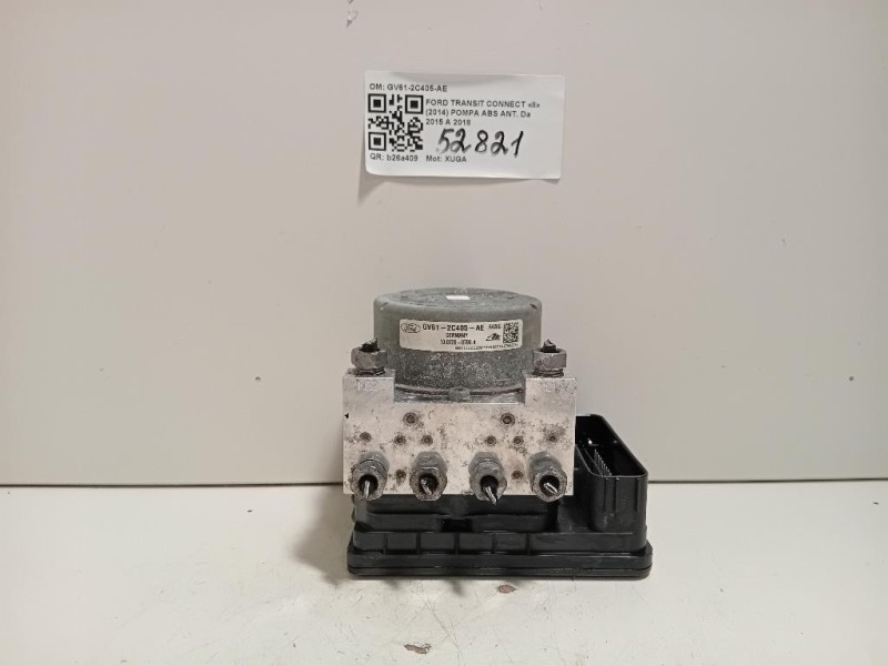 Motore Semicompleto CBAB 140 CV 103 KW Volkswagen GOLF VI 2009