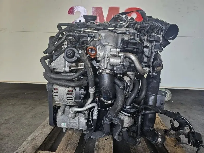 Motore Semicompleto CBAB 140 CV 103 KW Volkswagen GOLF VI 2009