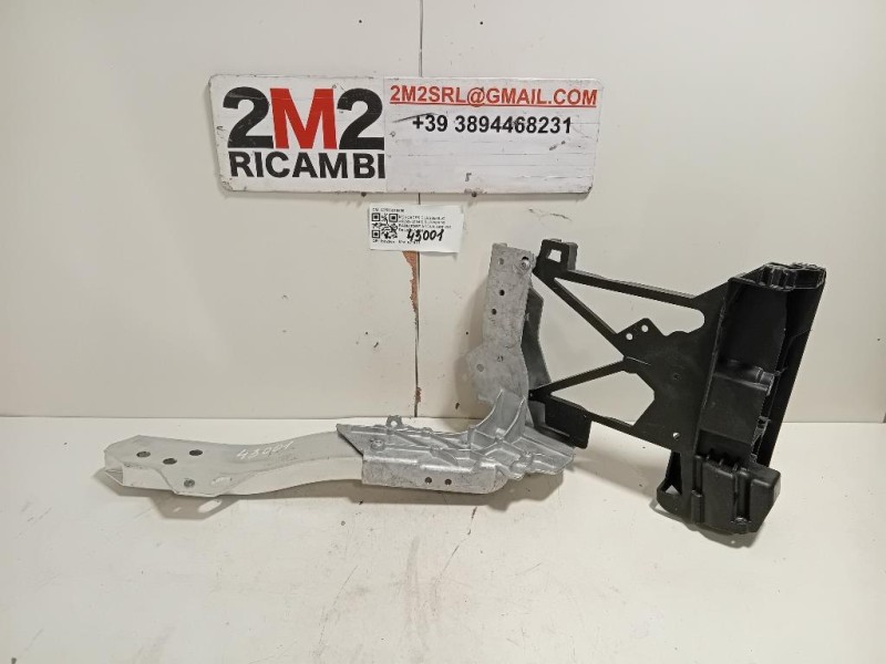 Supporto Radiatore Acqua ANT DX A2536210500 Mercedes Classe GLC X253 2016