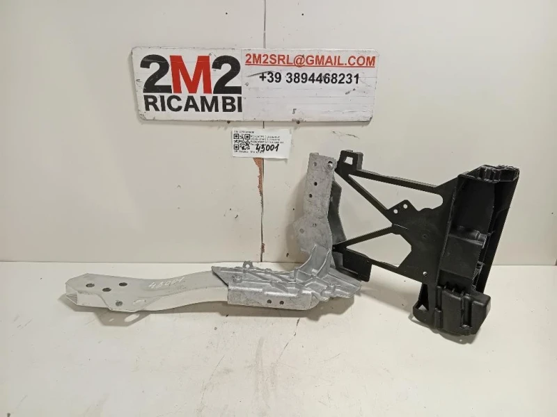 Supporto Radiatore Acqua ANT DX A2536210500 Mercedes Classe GLC X253 2016