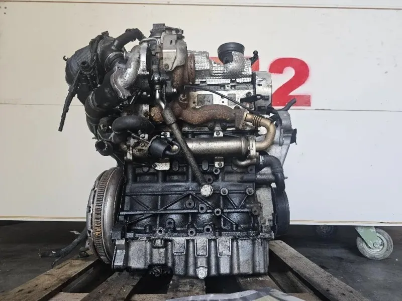 Motore Semicompleto CBAB 140 CV 103 KW Volkswagen GOLF VI 2009