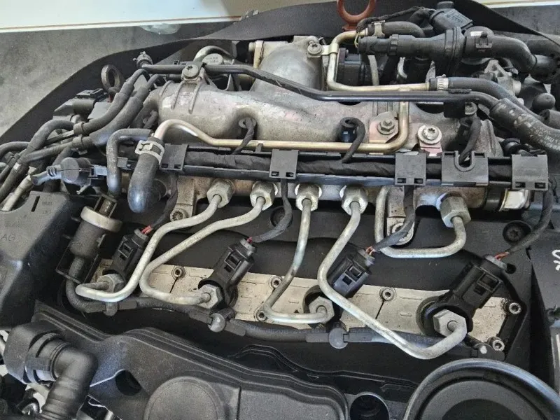 Motore Semicompleto CBAB 140 CV 103 KW Volkswagen GOLF VI 2009