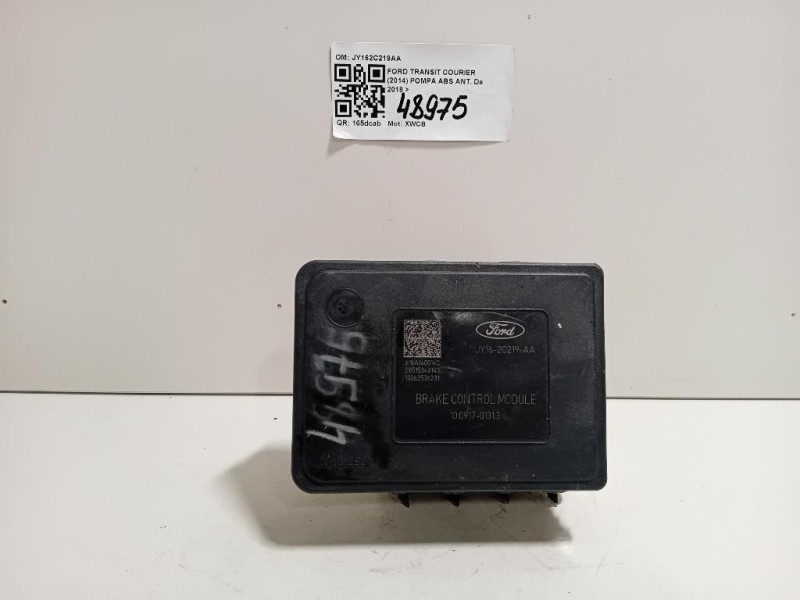 Motore Semicompleto CBAB 140 CV 103 KW Volkswagen GOLF VI 2009