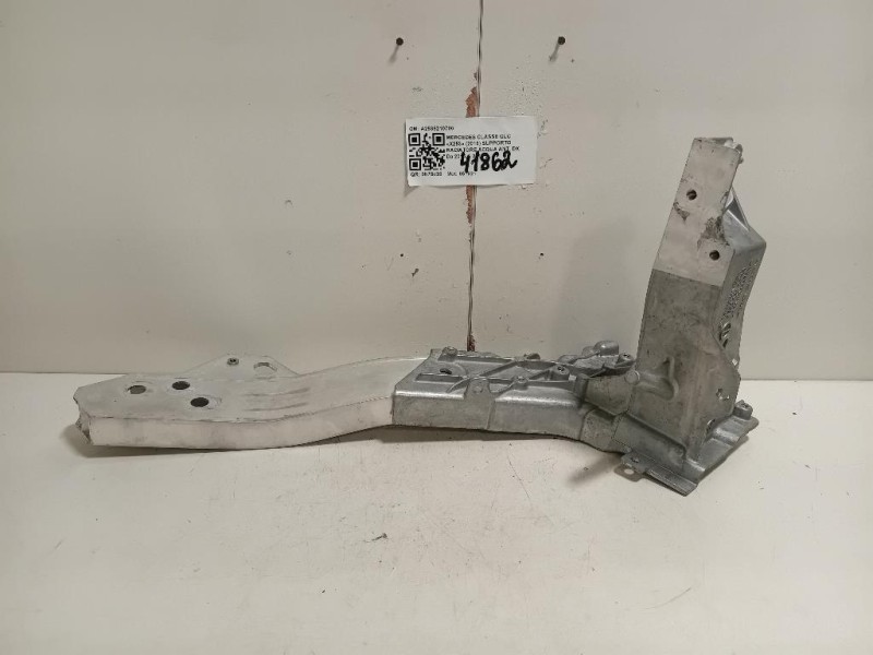 Supporto Radiatore Acqua ANT DX A2536210700 Mercedes Classe GLC X253 2016