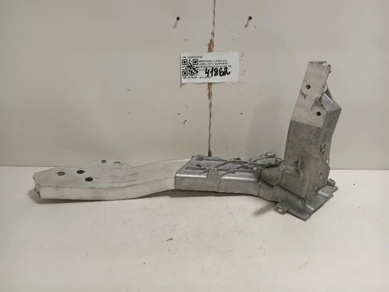 Supporto Radiatore Acqua ANT DX A2536210700 Mercedes Classe GLC X253 2016