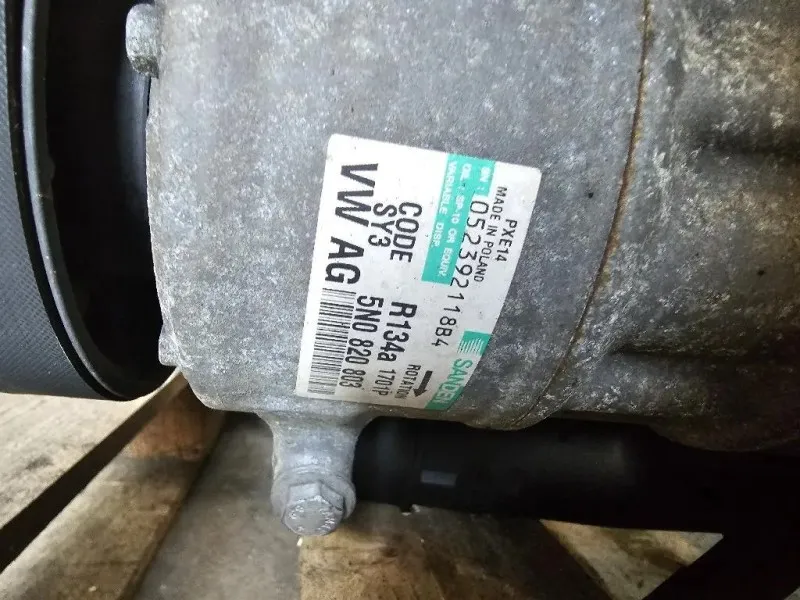 Motore Semicompleto CBAB 140 CV 103 KW Volkswagen GOLF VI 2009