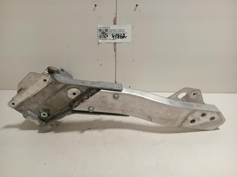 Supporto Radiatore Acqua ANT DX A2536210700 Mercedes Classe GLC X253 2016