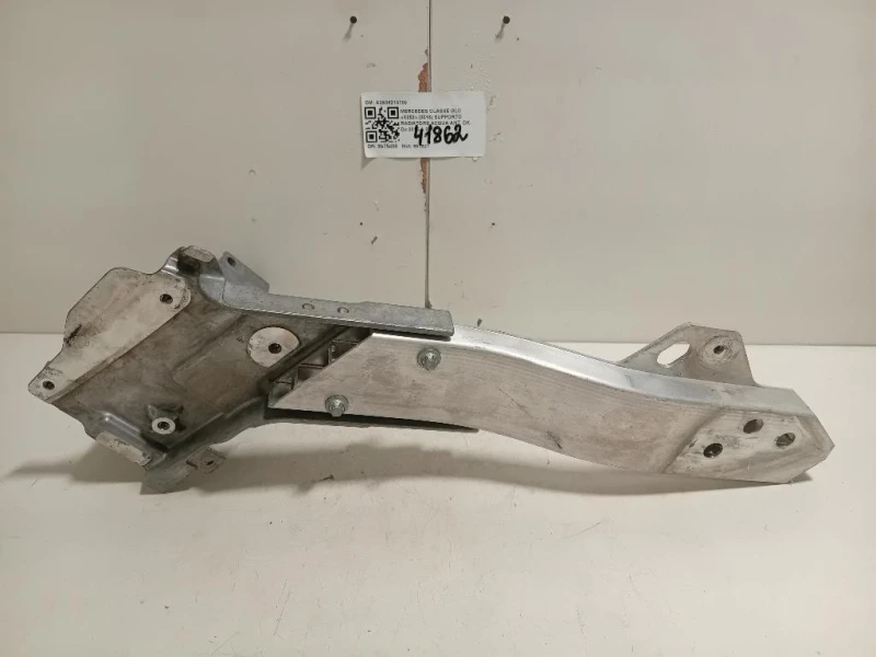 Supporto Radiatore Acqua ANT DX A2536210700 Mercedes Classe GLC X253 2016