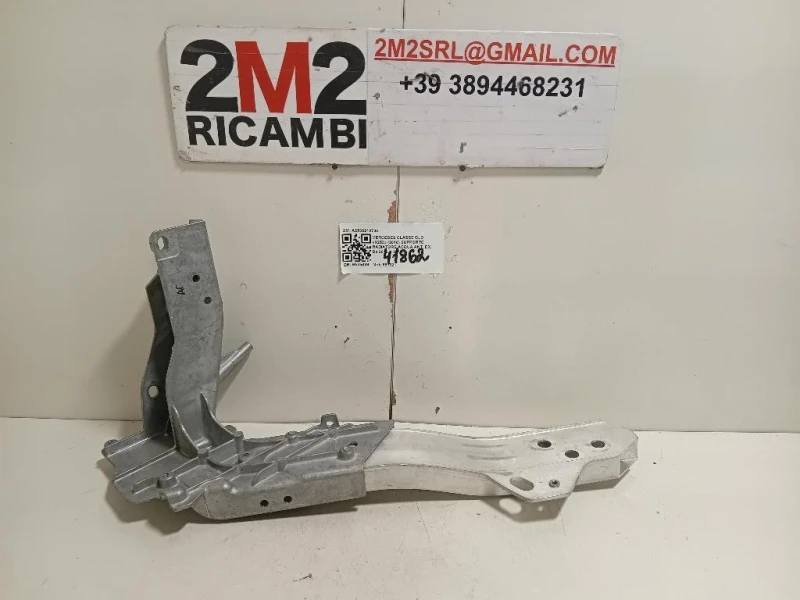 Supporto Radiatore Acqua ANT DX A2536210700 Mercedes Classe GLC X253 2016