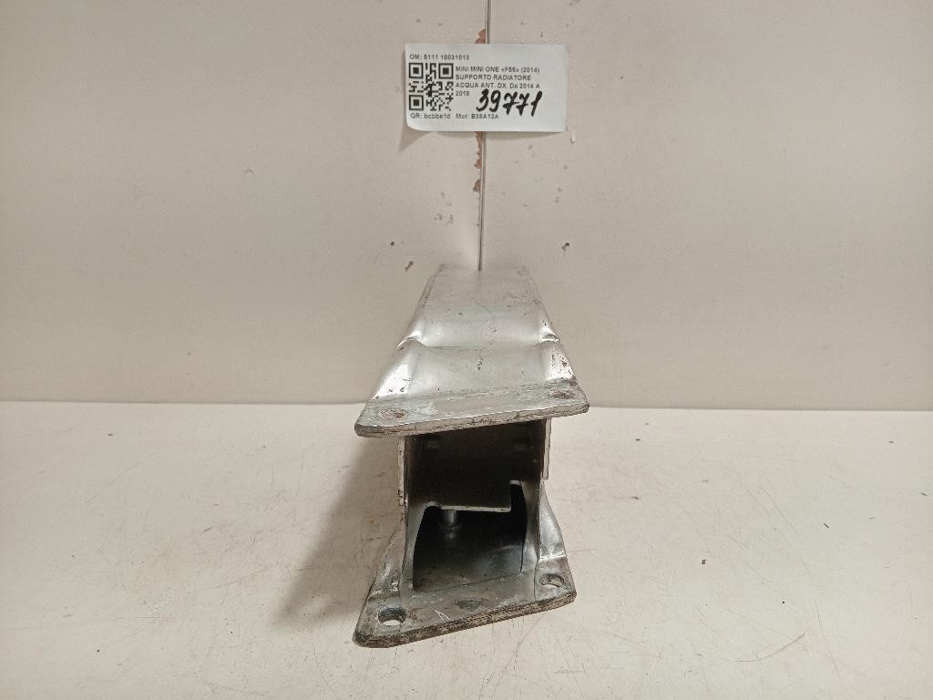 Supporto Radiatore Acqua ANT DX 5111 10031013 Mini MINI ONE F55 2014